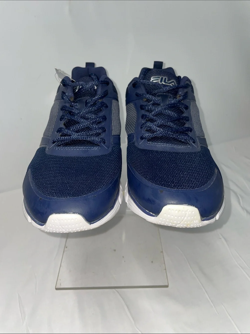 FILA STEEL SPRINT MEMORY FOAM ATHLETIC SHOES FTL-08-070